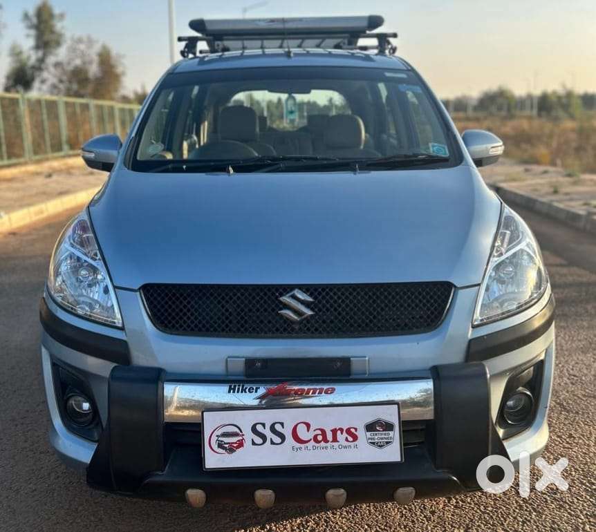 Maruti Suzuki Ertiga