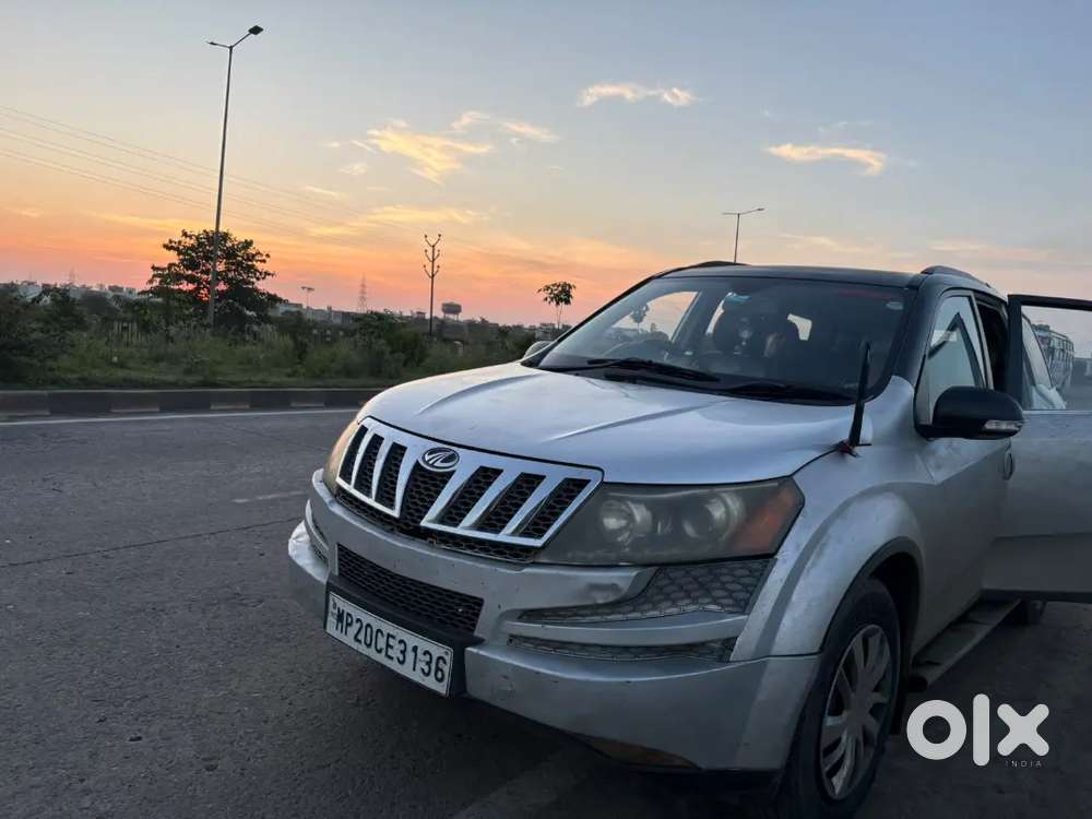 Mahindra Xuv500 2014 Diesel Manual Car