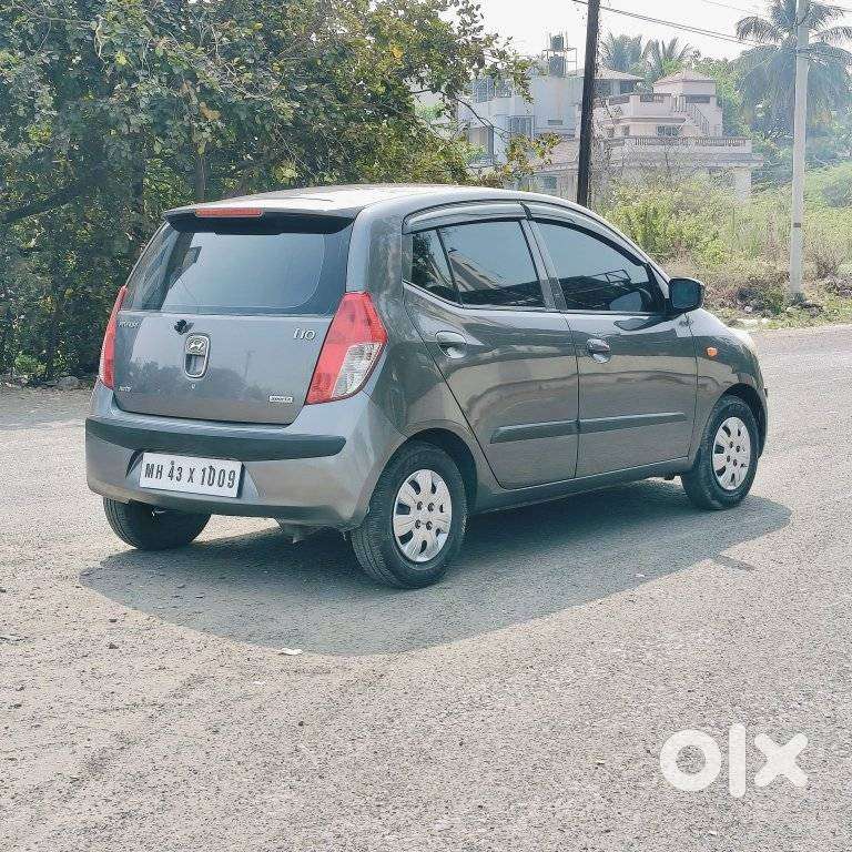 Hyundai I10, 2008, Petrol
