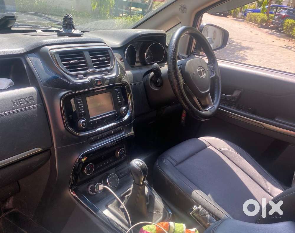 Tata Hexa 2.2 Xt 4x2 7 Str, 2018, Diesel