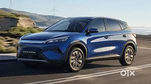 Byd Atto 3 2026 Electric 521 Km Driven