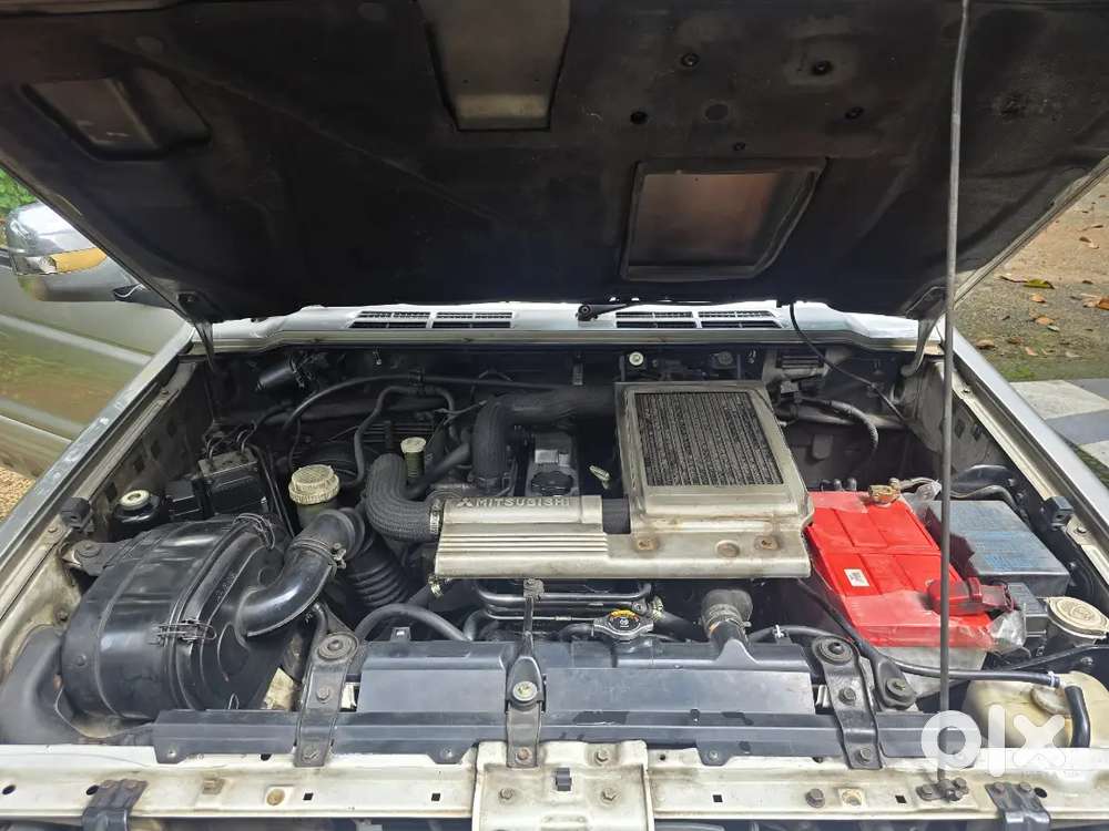Mitsubishi Pajero 2007 Glx 4x4  Original Condition  Well Maintained