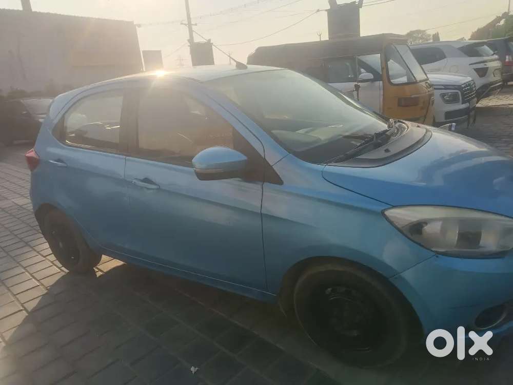 Tata Tiago 2017 Diesel 95000