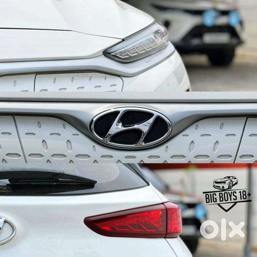 Hyundai Kona Electric Premium, 2022, Electric