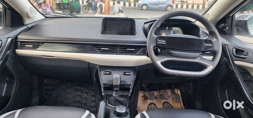 Tata Curvv Pure Plus S 1.2 Revotron Petrol 6mt, 2024, Petrol