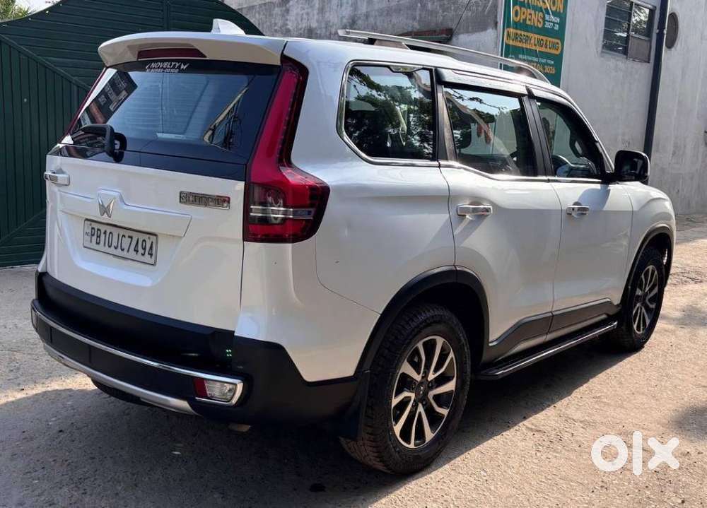 Mahindra Scorpio N, 2023, Diesel
