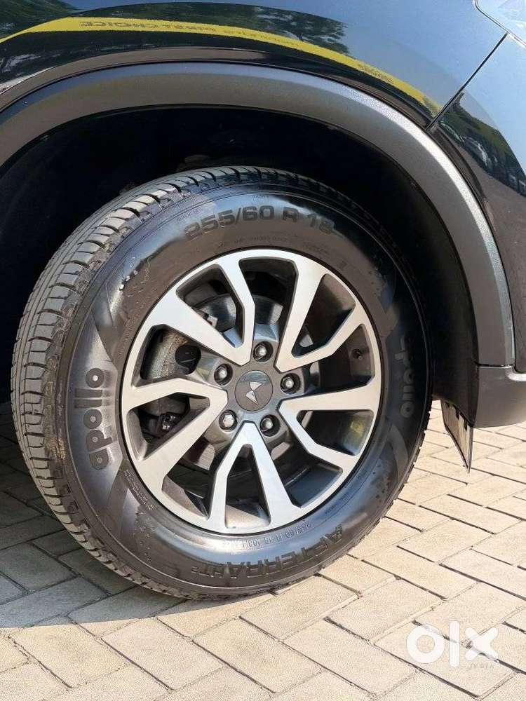 Mahindra Scorpio N Z8 Diesel At 2wd 7 Str, 2023, Diesel