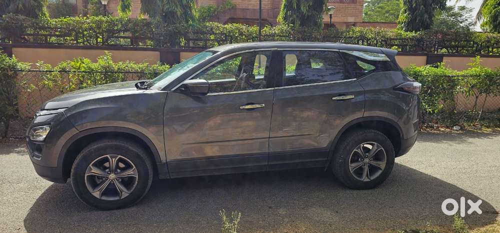 Tata Harrier Xt+, 2021, Diesel