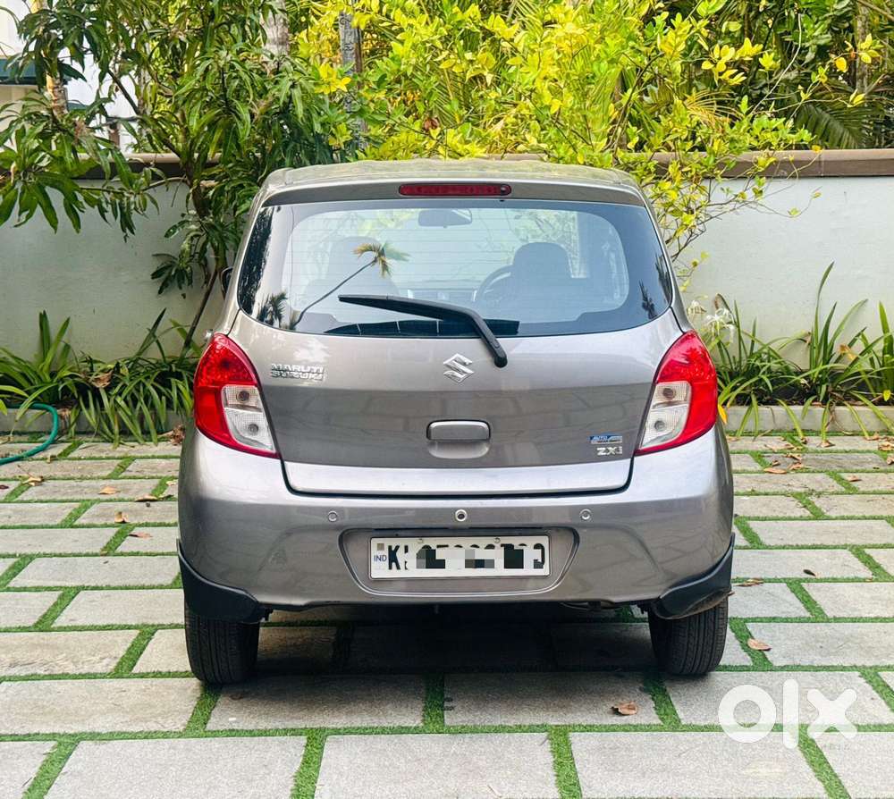 Maruti Suzuki Celerio 1.0 Vxi Amt, 2019, Petrol