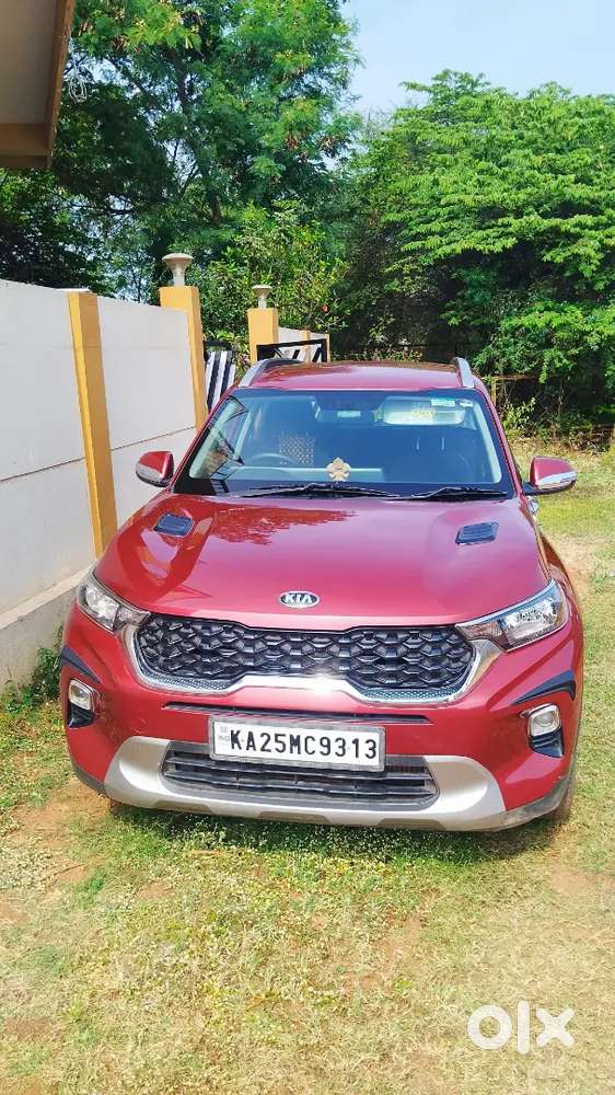 Kia Sonet 2020 Diesel Well Maintained
