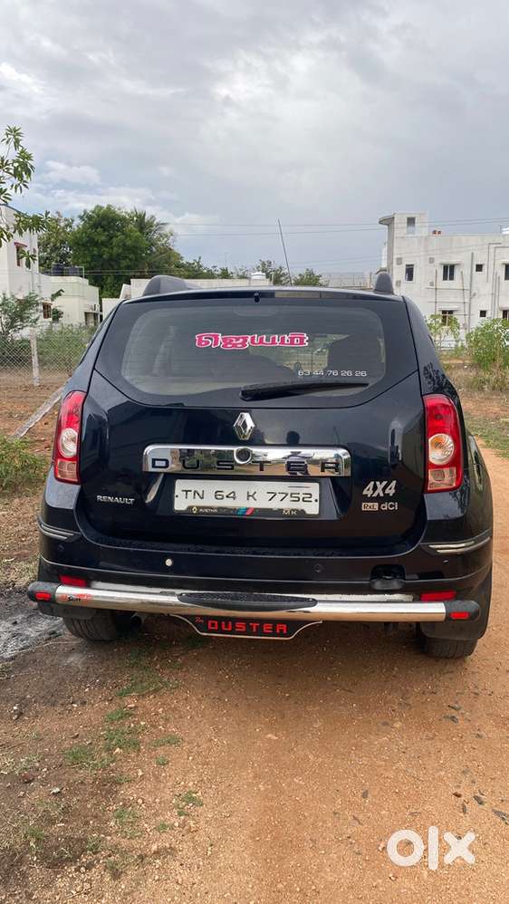 Renault Diesel 2015 Car