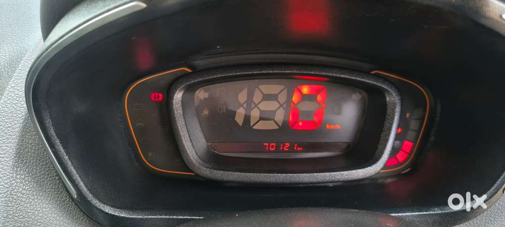 Renault Kwid 1.0 Rxt Optional, 2018, Petrol