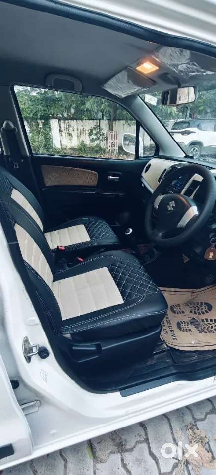 Maruti Suzuki Wagon R Lxi Cng, 2018, Cng & Hybrids