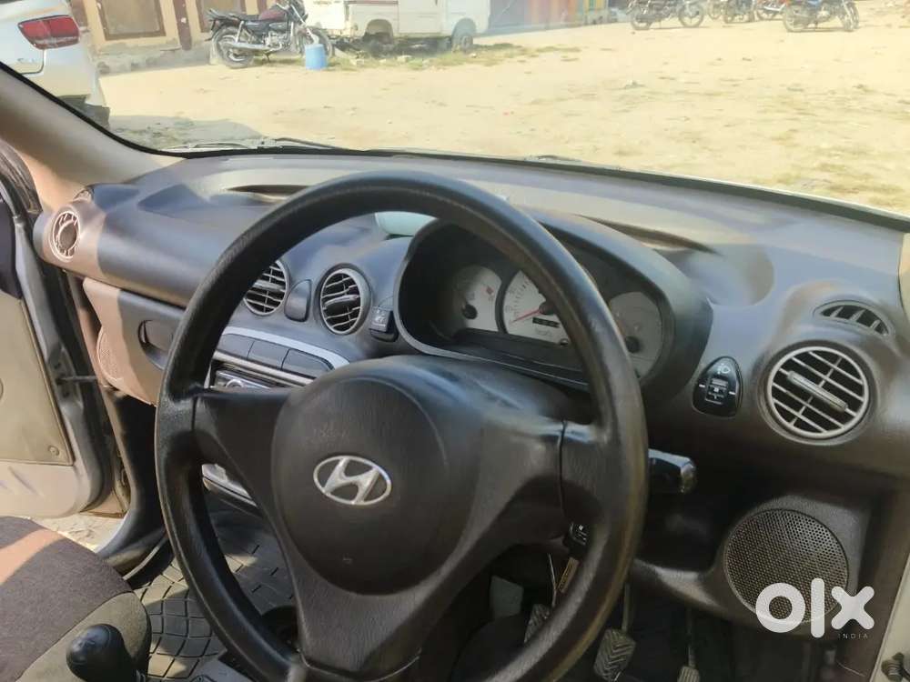 Hyundai Santro 2011 Cng & Hybrids 68000 Km Driv