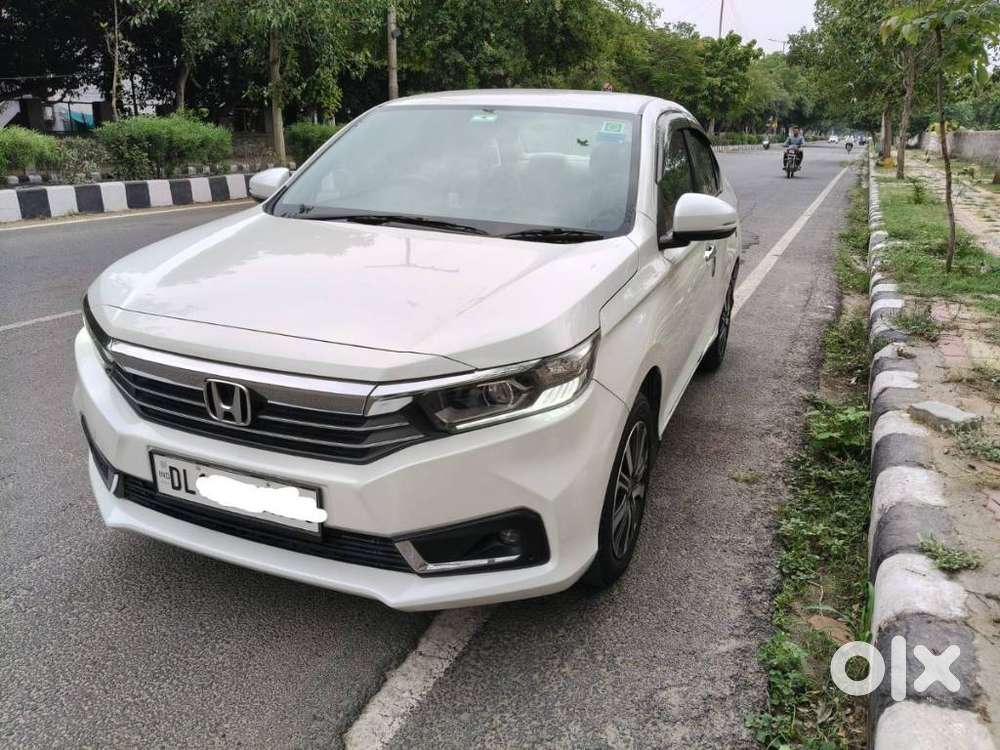 Honda Amaze V 1.2 Petrol Mt, 2021, Petrol