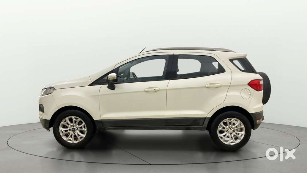Ford Ecosport 1.5 Tdci Titanium, 2016, Diesel