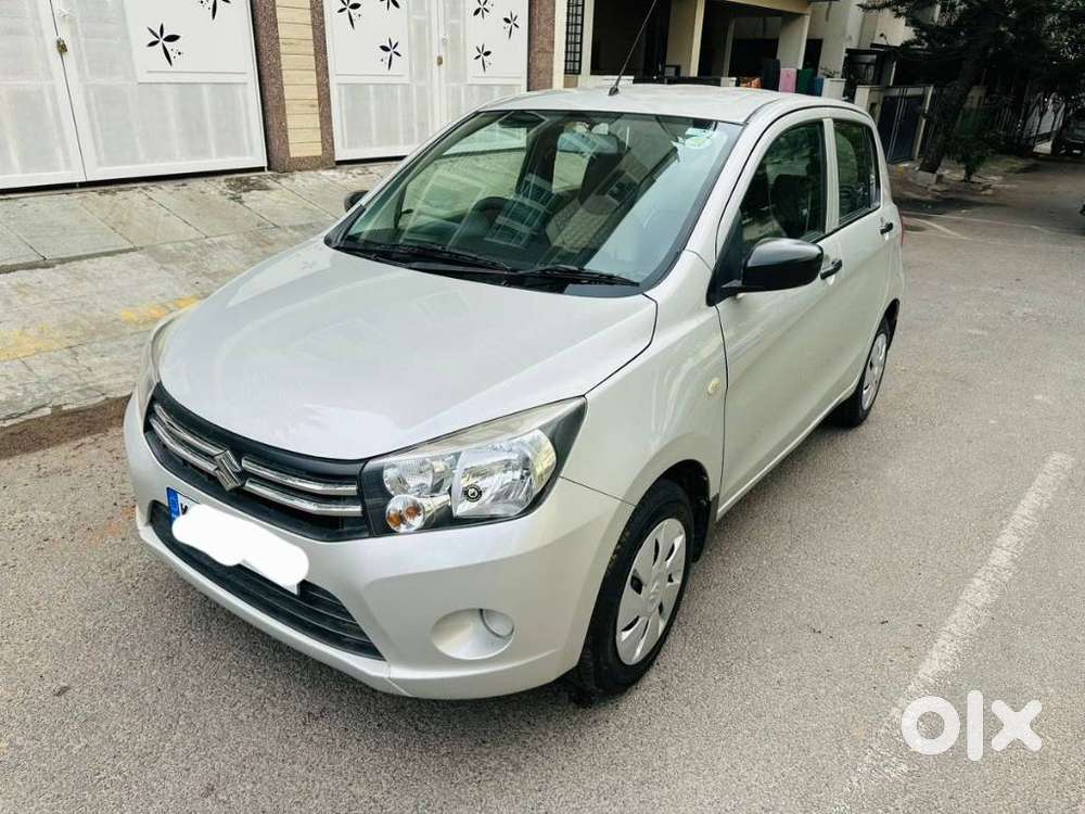 Maruti Suzuki Celerio 2014-2017 Vxi At Optional, 2016, Petrol