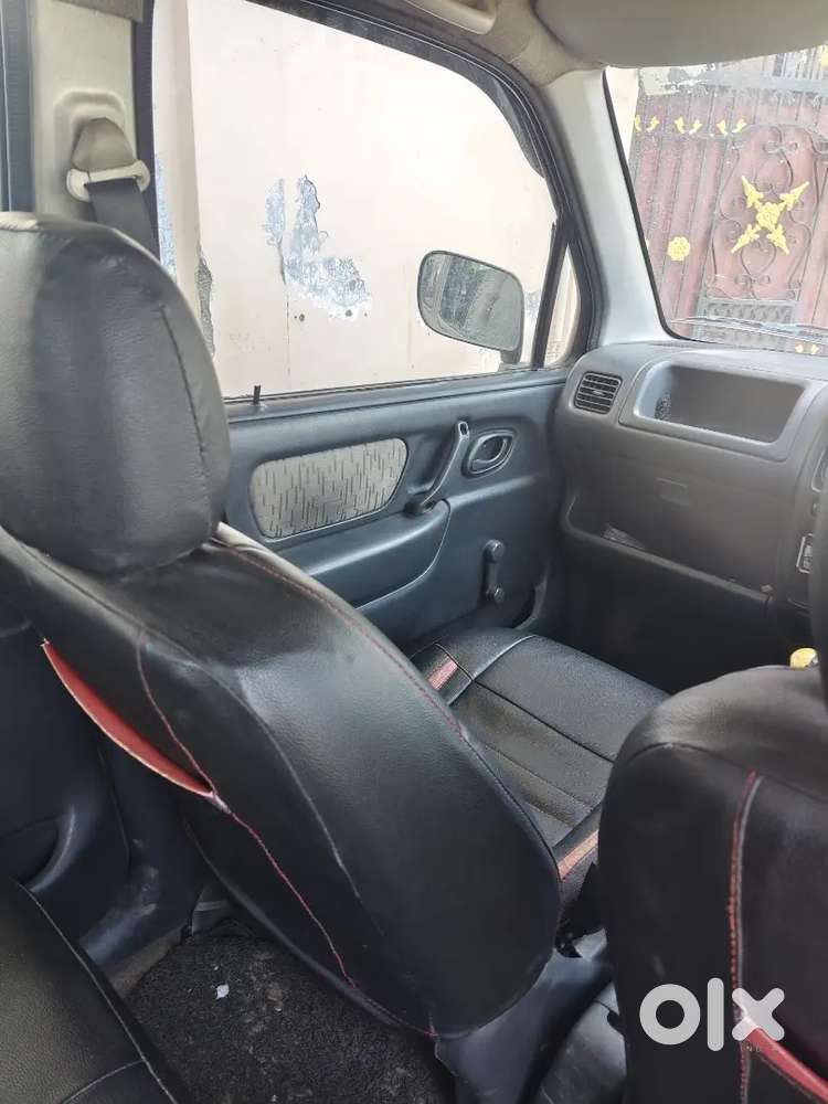 Maruti Suzuki Wagon R 2009 Lpg Good Condition