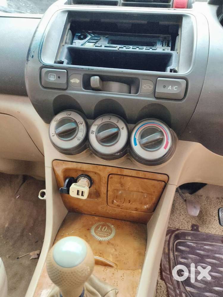 Honda City Zx 2009