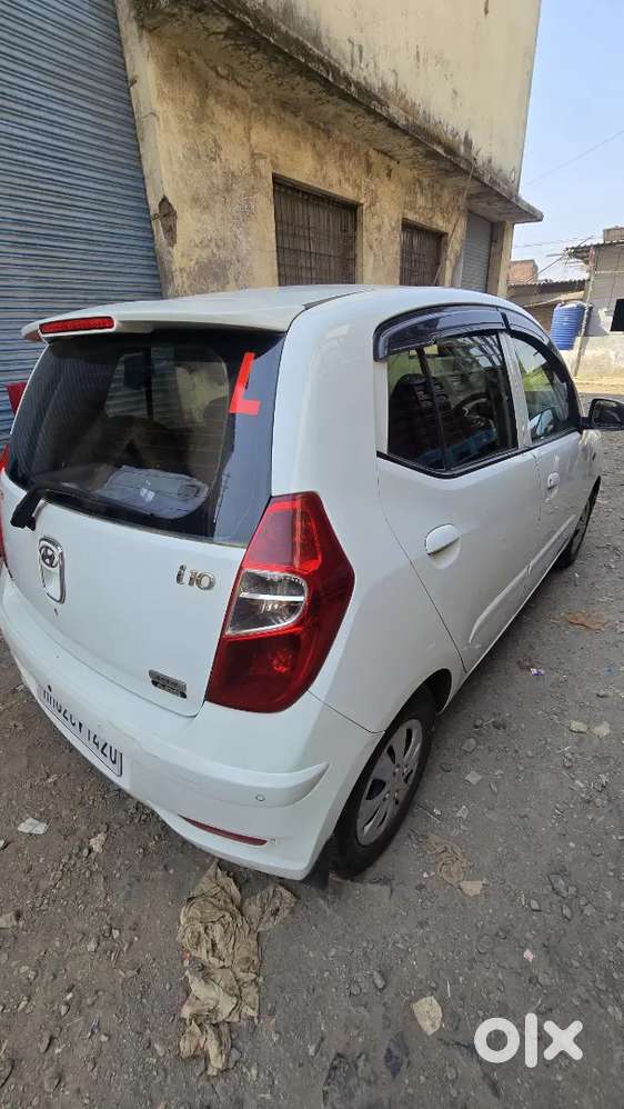 Hyundai I10 Asta Auto Sunroof 2012 Petrol Well Maintained