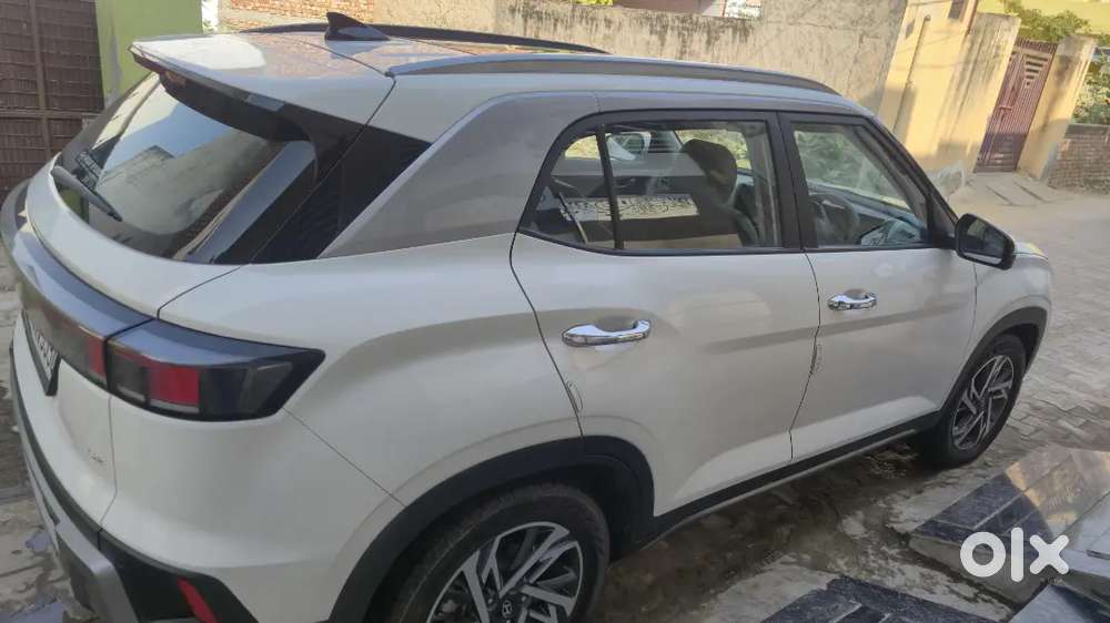 Hyundai Creta N Line 2025 Variant N10