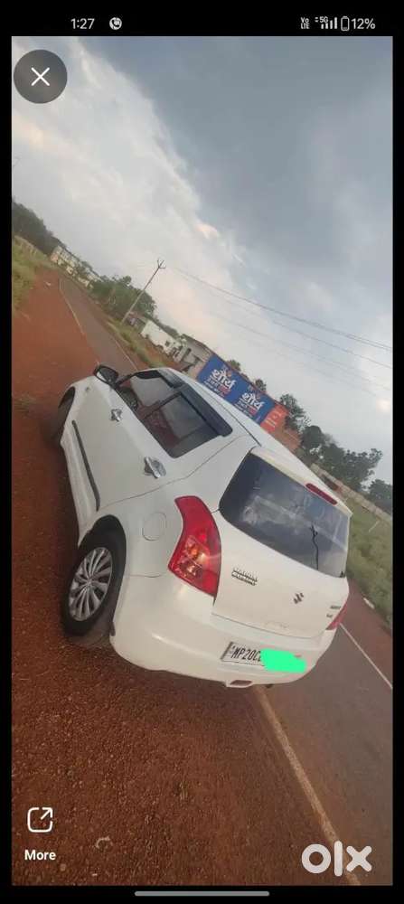 Maruti Suzuki Swift Vdi 2011
