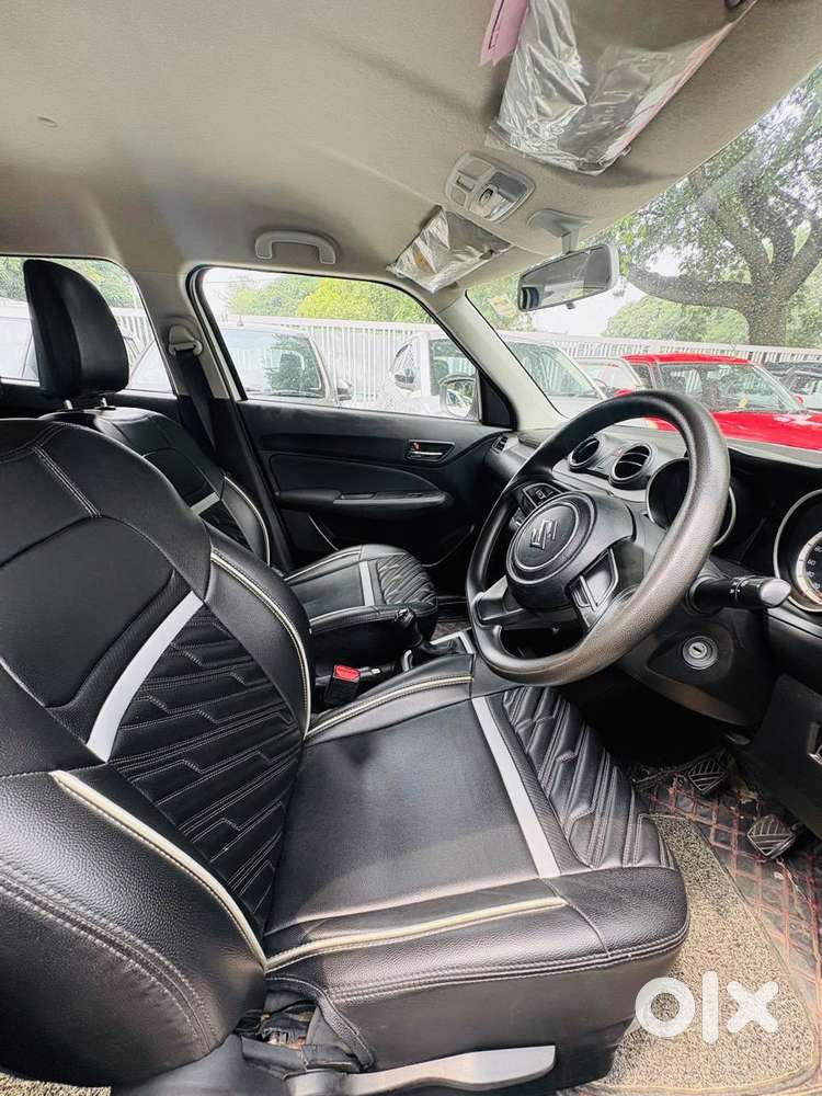 Maruti Suzuki Swift Zxi Plus Amt Dual Tone, 2018, Petrol