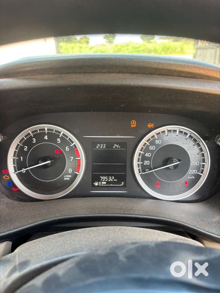 Toyota Glanza Petrol 2022