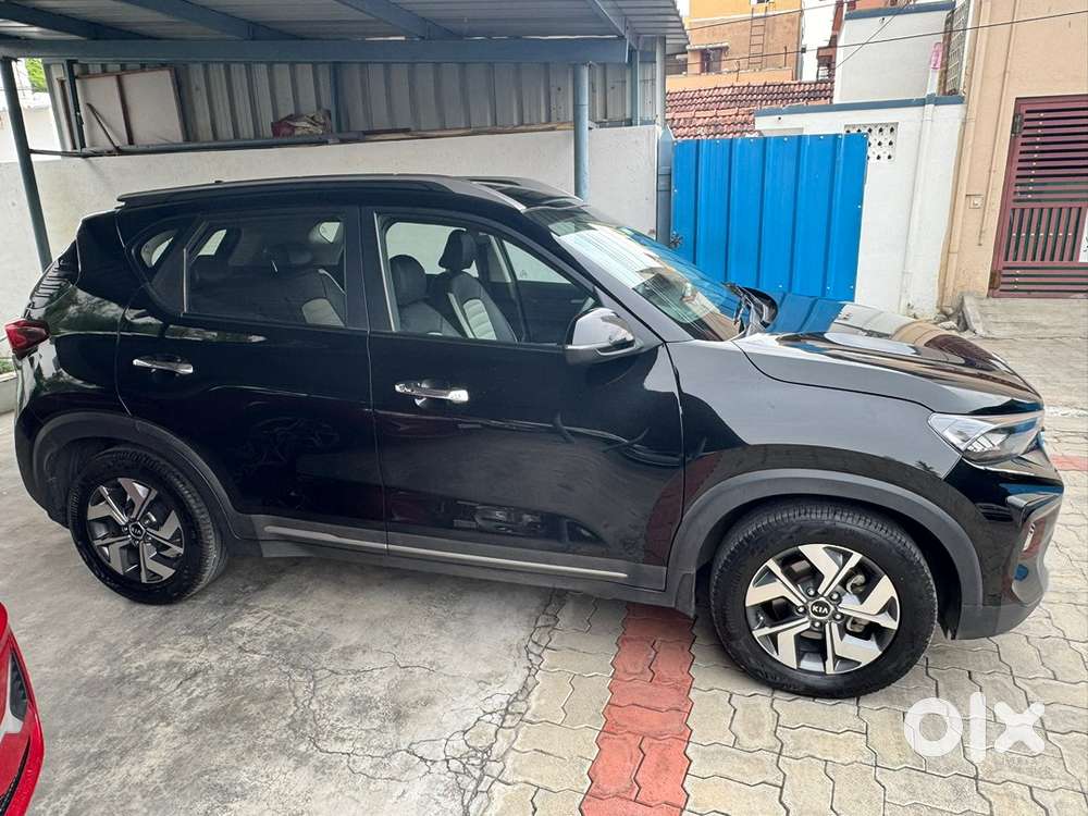 Kia Sonet Htx 1.5 Diesel Manual (2021 Model)