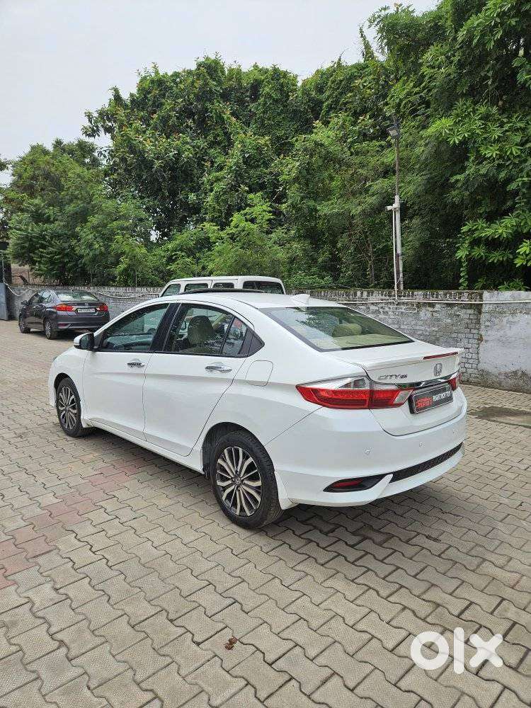 Honda City I-vtec Cvt Zx, 2017, Petrol