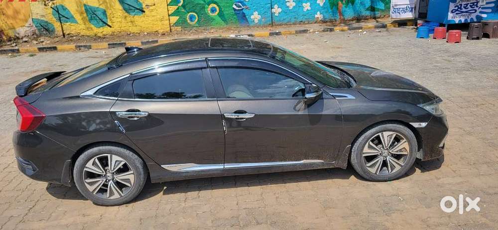Honda Civic Zx Diesel, 2019, Diesel