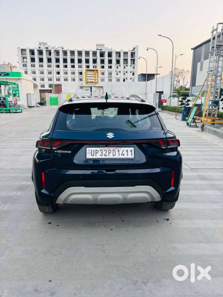 Maruti Suzuki Fronx Sigma 1.2 Mt, 2023, Petrol