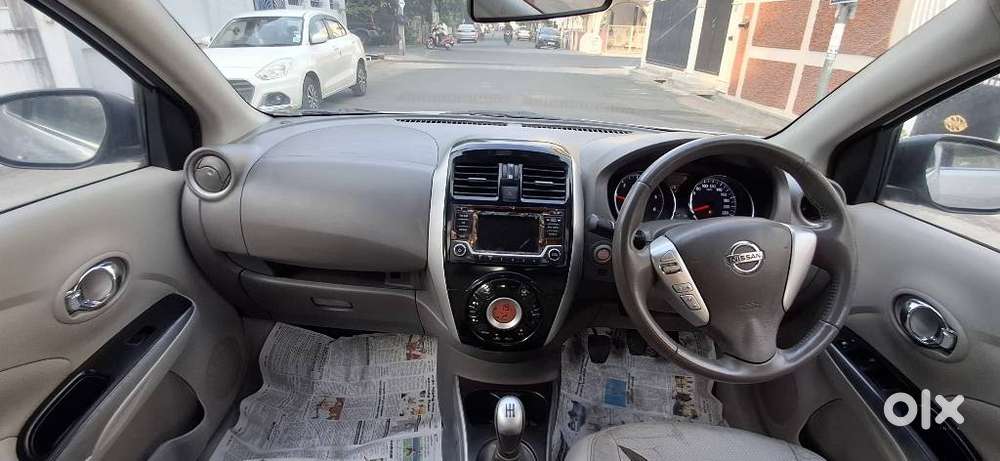 Nissan Sunny Xv, 2015, Diesel
