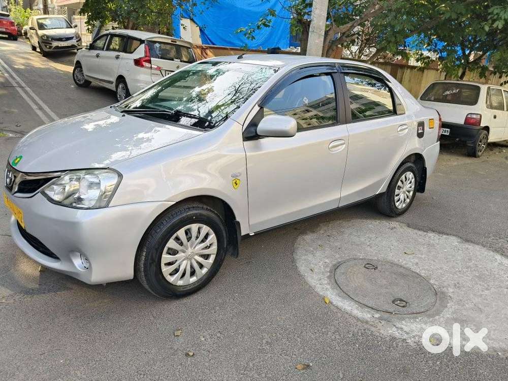 Toyota Etios Gd Sp*, 2019, Diesel
