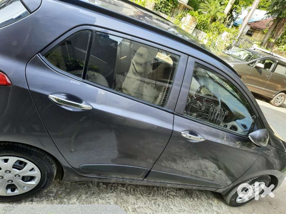 Hyundai Grand I10 2013-2016 Sportz, 2014, Petrol
