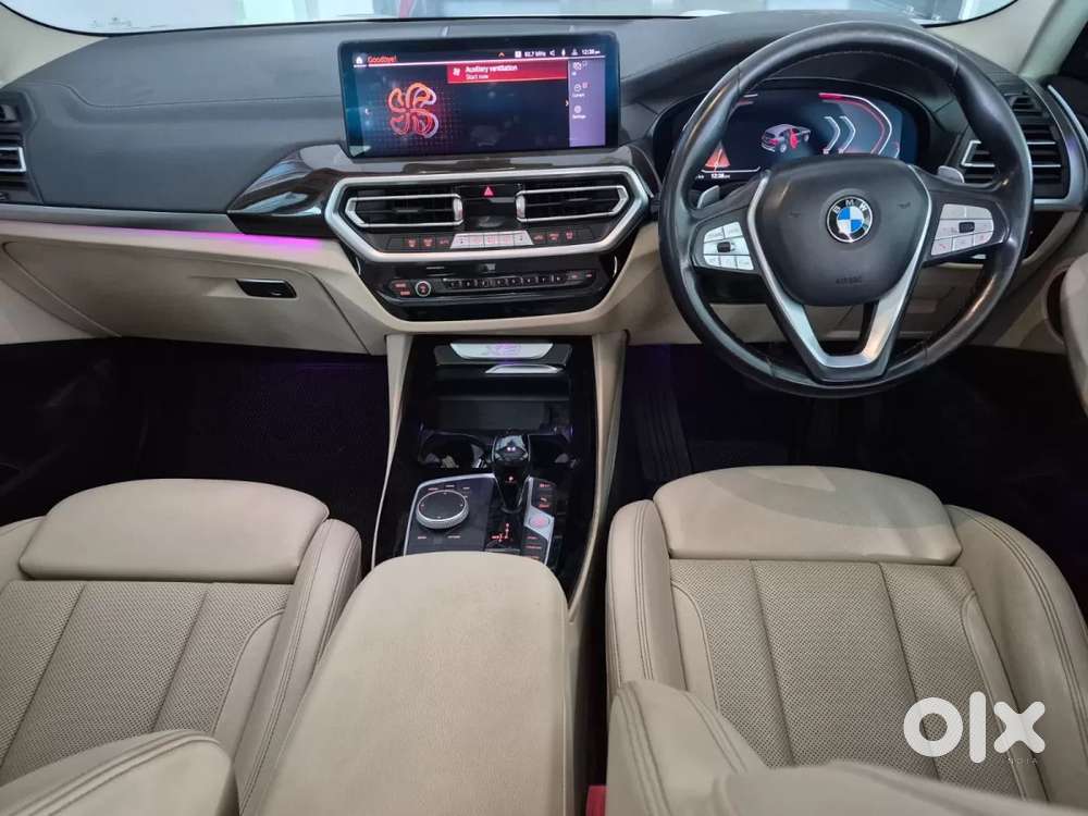 Bmw X3 Xdrive20d Luxury Edition, 2022, Diesel