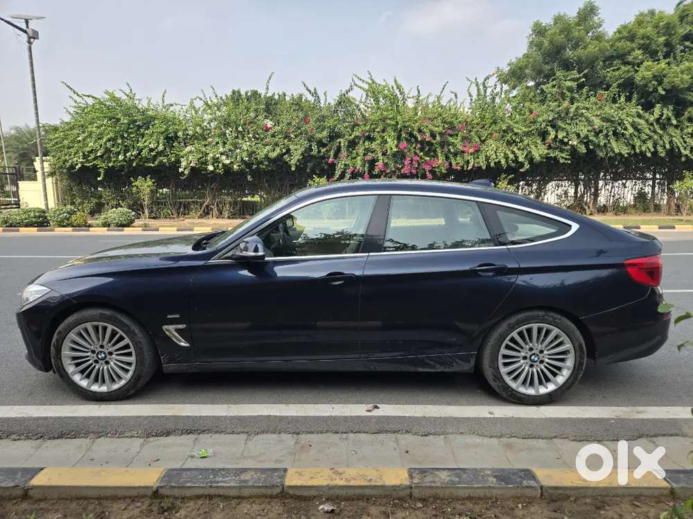 Bmw 3 Series Gt 2018