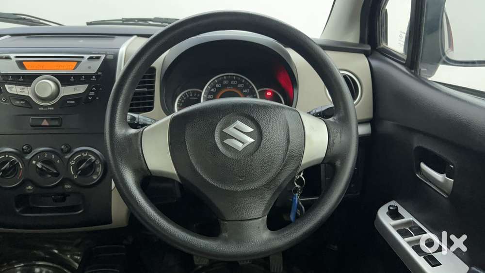 Maruti Suzuki Wagon R Vxi, 2015, Petrol