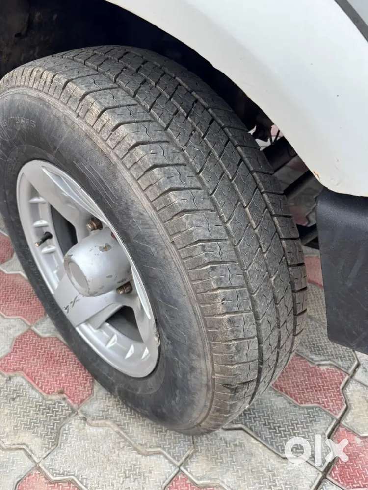 Maruti Suzuki Gypsy 2014 Diesel Manual