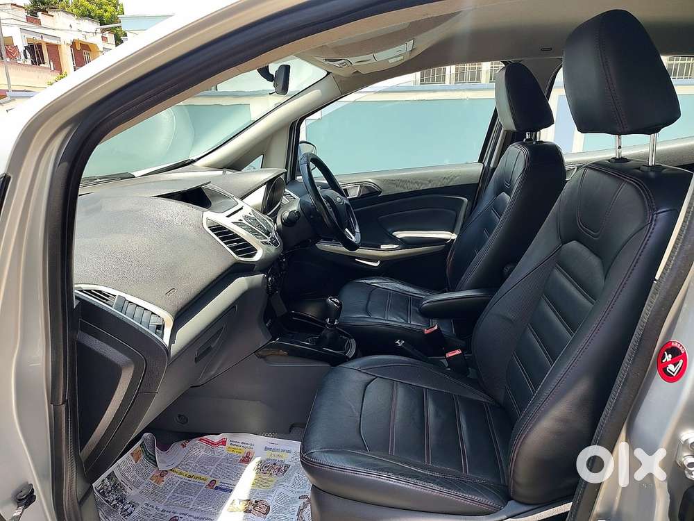 Ford Ecosport 1.5 Tdci Titanium Plus Be, 2014, Diesel