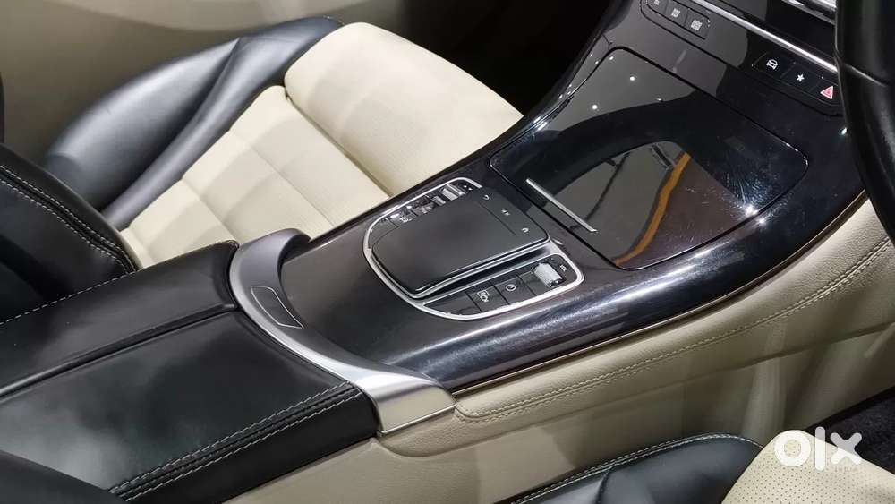 Mercedes-benz Eqc, 2021, Electric
