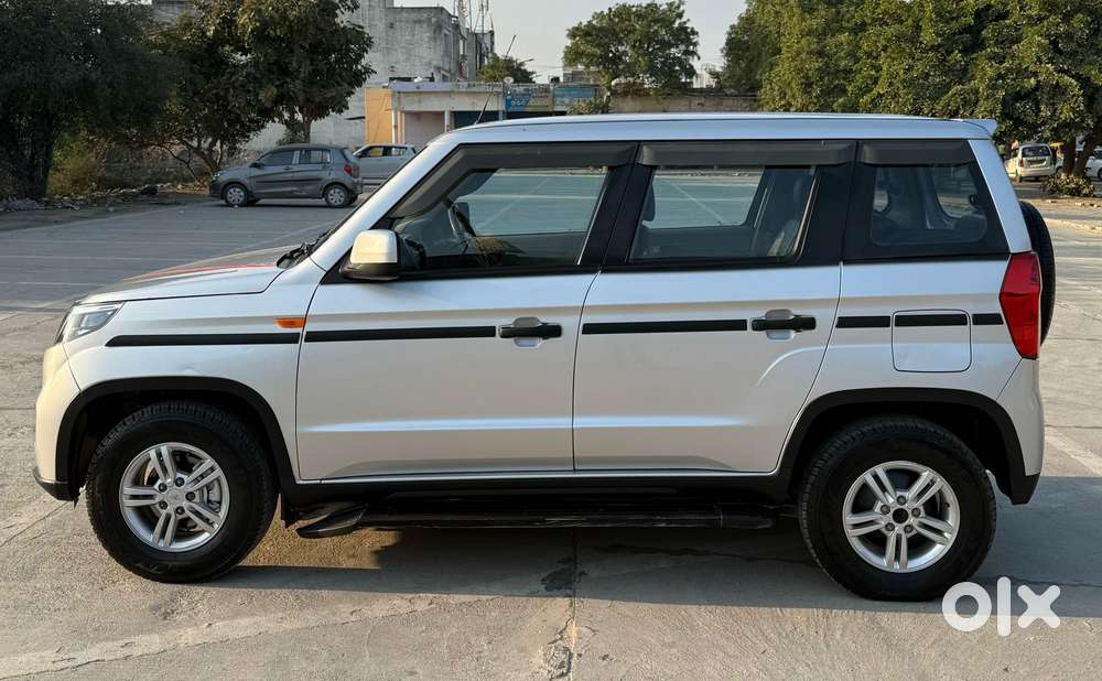 Mahindra Bolero Neo N10 (r), 2022, Diesel