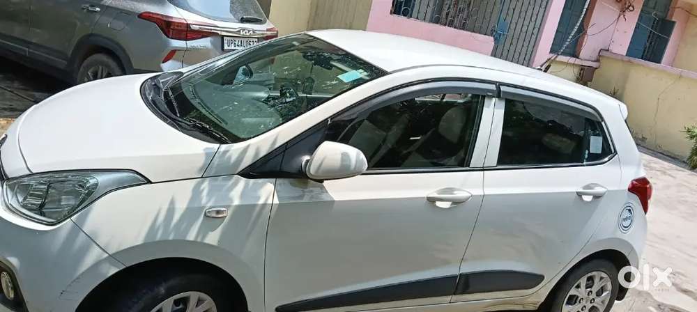 Hyundai Grand I10 2016 Petrol 29000 Km Driven