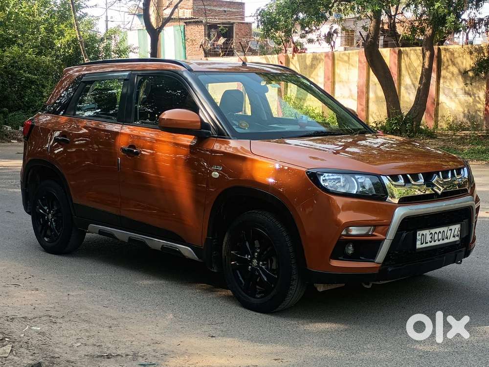Maruti Suzuki Vitara Brezza Vdi(o) Amt, 2019, Diesel
