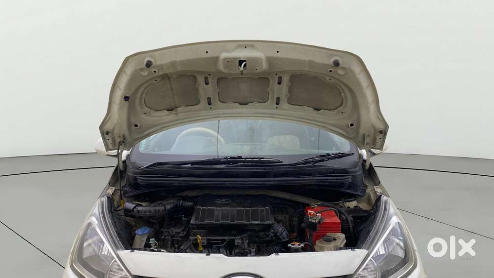 Hyundai Xcent Sx 1.2, 2016, Petrol