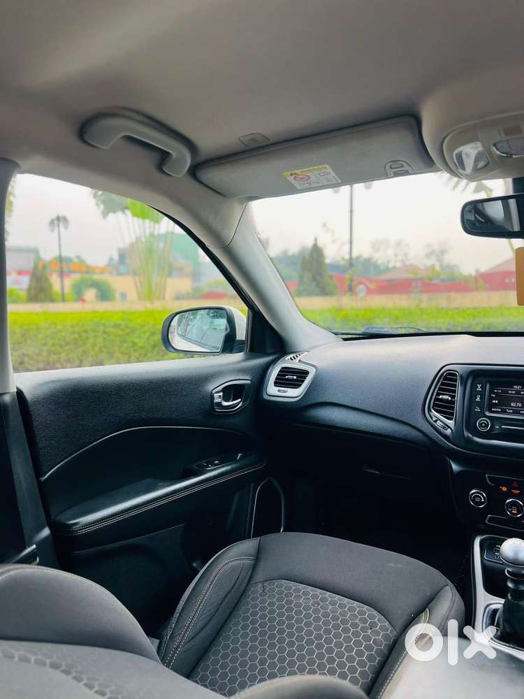 Jeep Compass 2.0 Sport, 2019, Diesel
