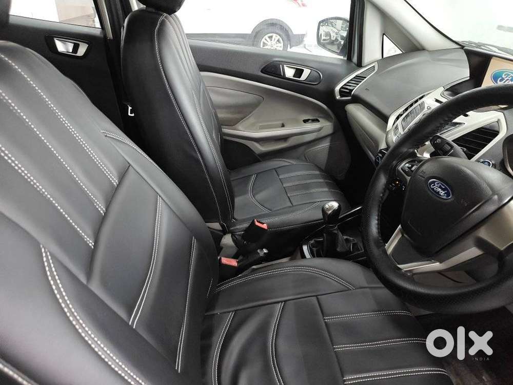 Ford Ecosport, 2017, Diesel