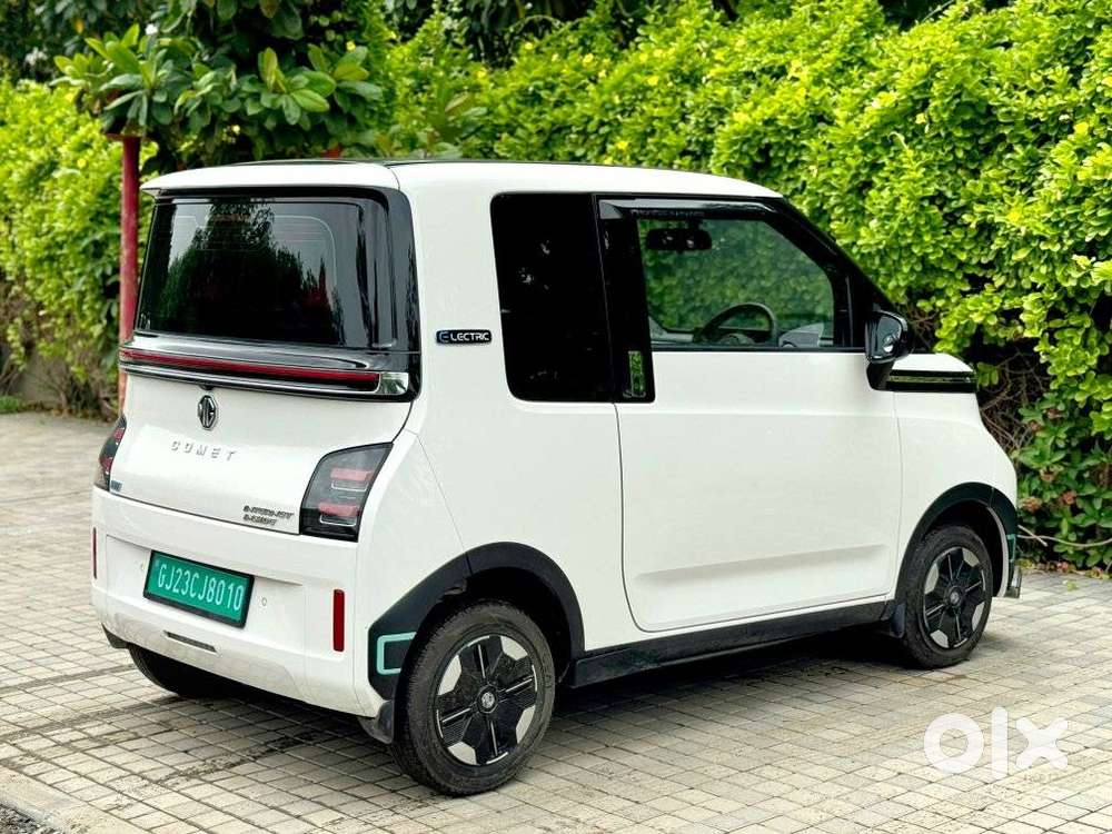Mg Comet Ev, 2025, Electric