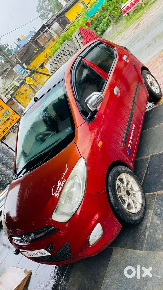 Hyundai I10 2011 Petrol Well Maintained