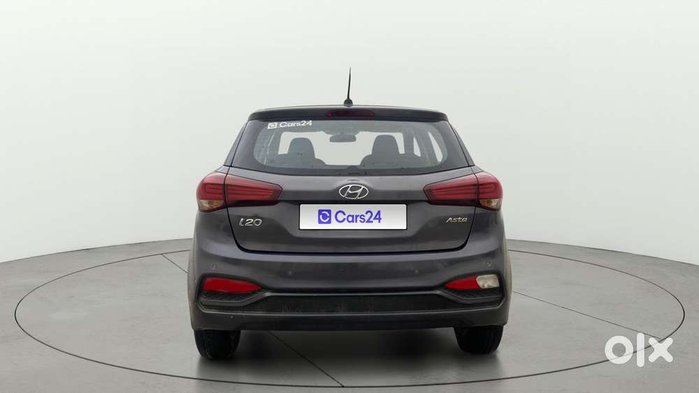 Hyundai Elite I20 Asta 1.2, 2018, Petrol